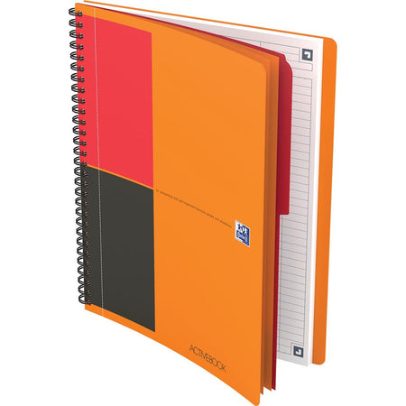 Oxford - Notebook Activebook Connect linea B5