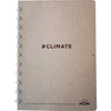 Atoma - Carnet Climat, ft A4, 144 pages, quadrillé 5 mm