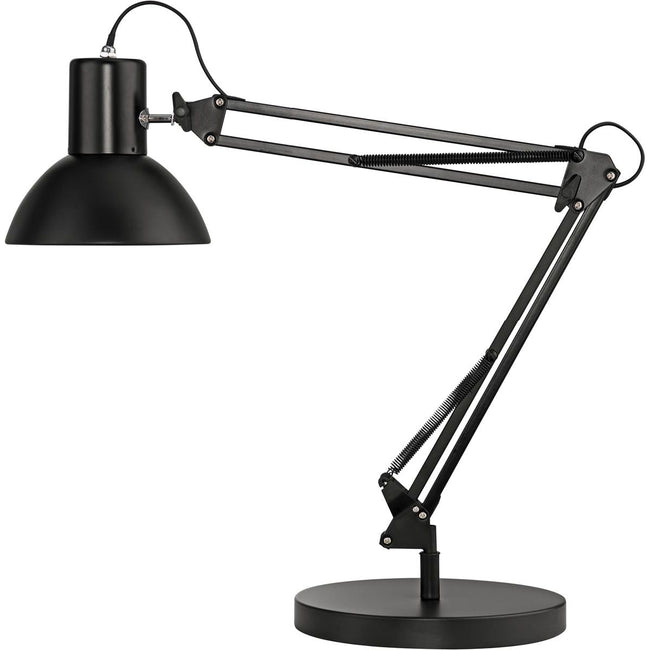 Unilux -  bureaulamp Success 66, zwart