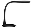 Unilux - bureaulamp, Lucy, LED, zwart