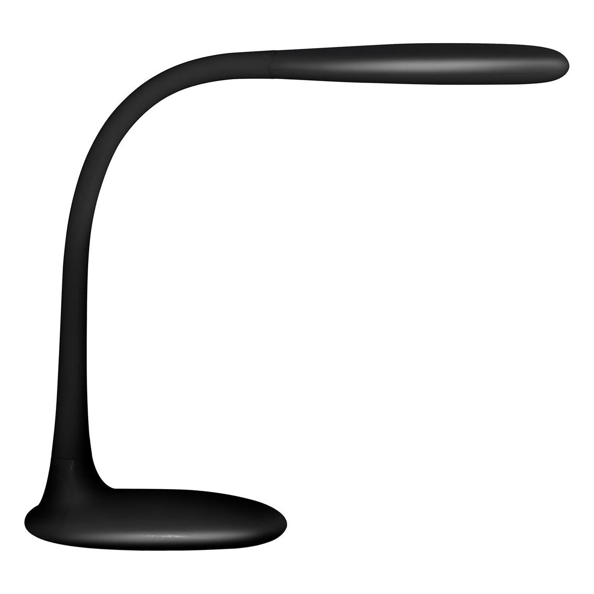 Unilux - Bureaulamp, Lucy, LED, zwart