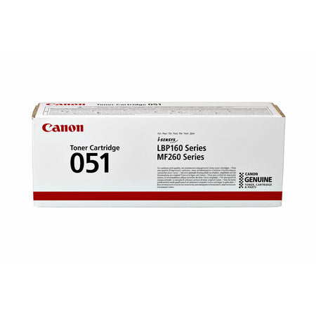 Canon -  2168C002 tonercartridge 1 stuk(s) Origineel Zwart