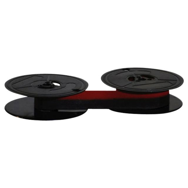 Büro - Lint Group 1 Double Coil Nylon Black Red | 1 Stück