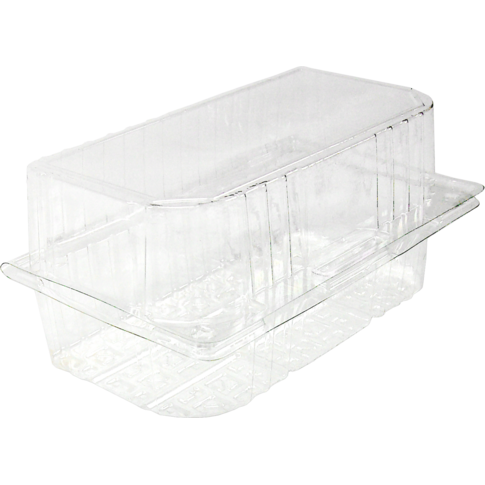 Klika - Blister | Recyceltes Haustier | 177x90x90mm | transparent