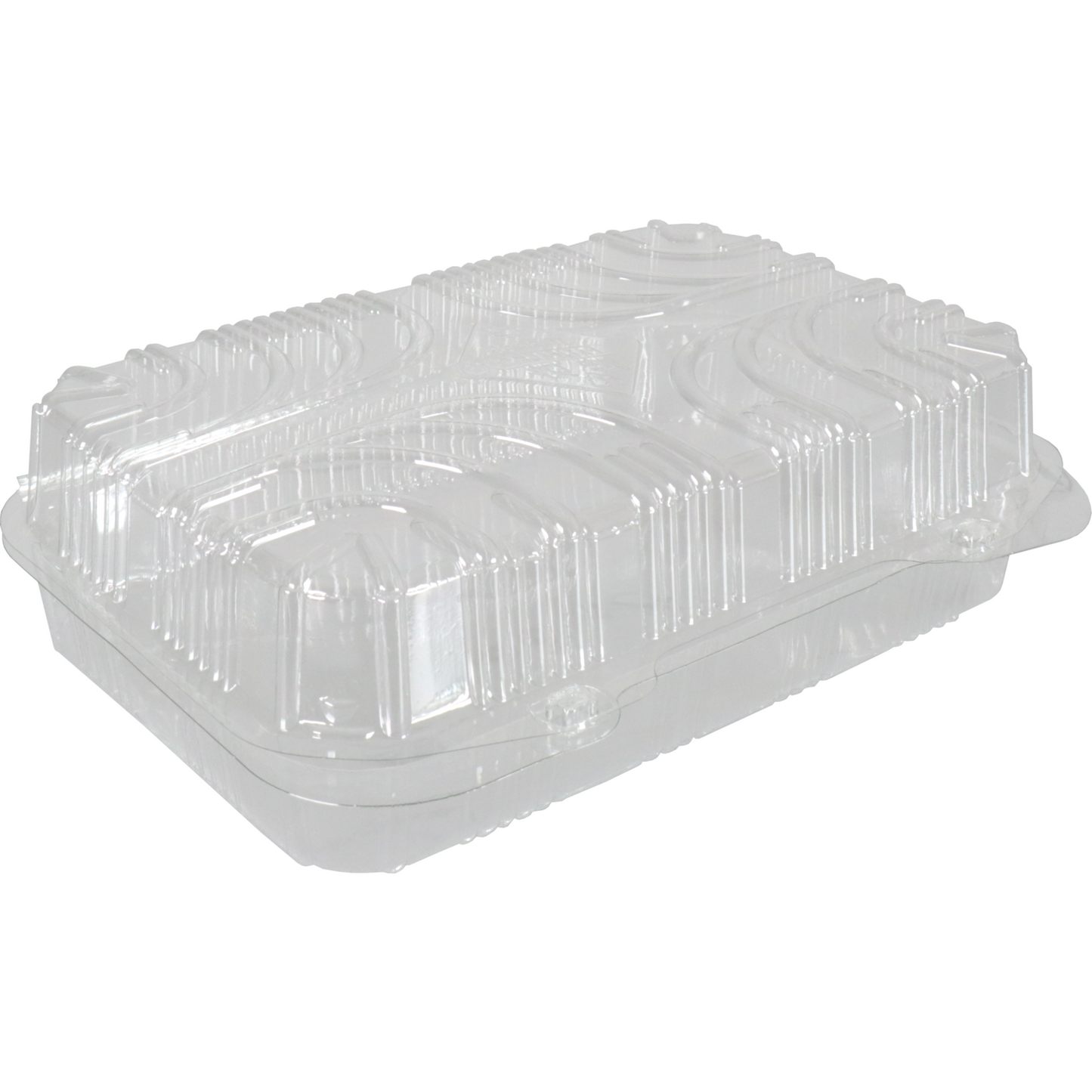 Klika - Pack Box | Haustier | 210x130x65mm | Transparent 300 Stücke