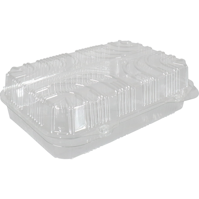 Klika - Pack Box | Animal de compagnie | 210x130x65mm | Transparent 300 pièces