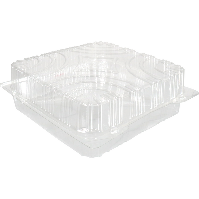 Klika - Pack Box | Haustier | 205x205x80mm | Transparent 210 Stücke