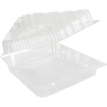 Klika - Pack Box | Haustier | 205x205x80mm | Transparent 210 Stücke