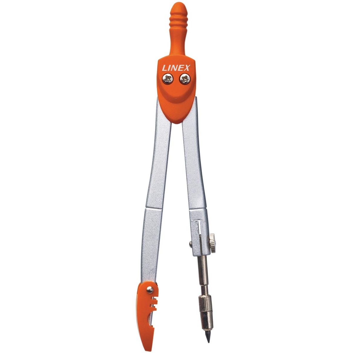 Linex -  schoolpasser 950, 3 -delig, in een ophangdoosje, in geassorteerde kleuren