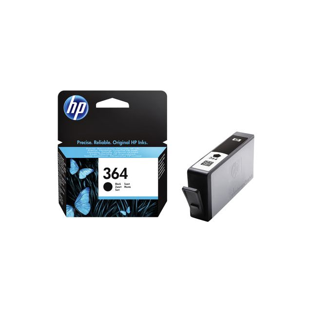 HP - Inkcartridge HP CB316EE 364 Black | 1 pièce