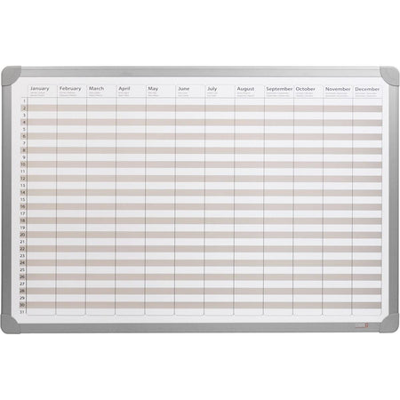 Desq - agenda annuel magnétique