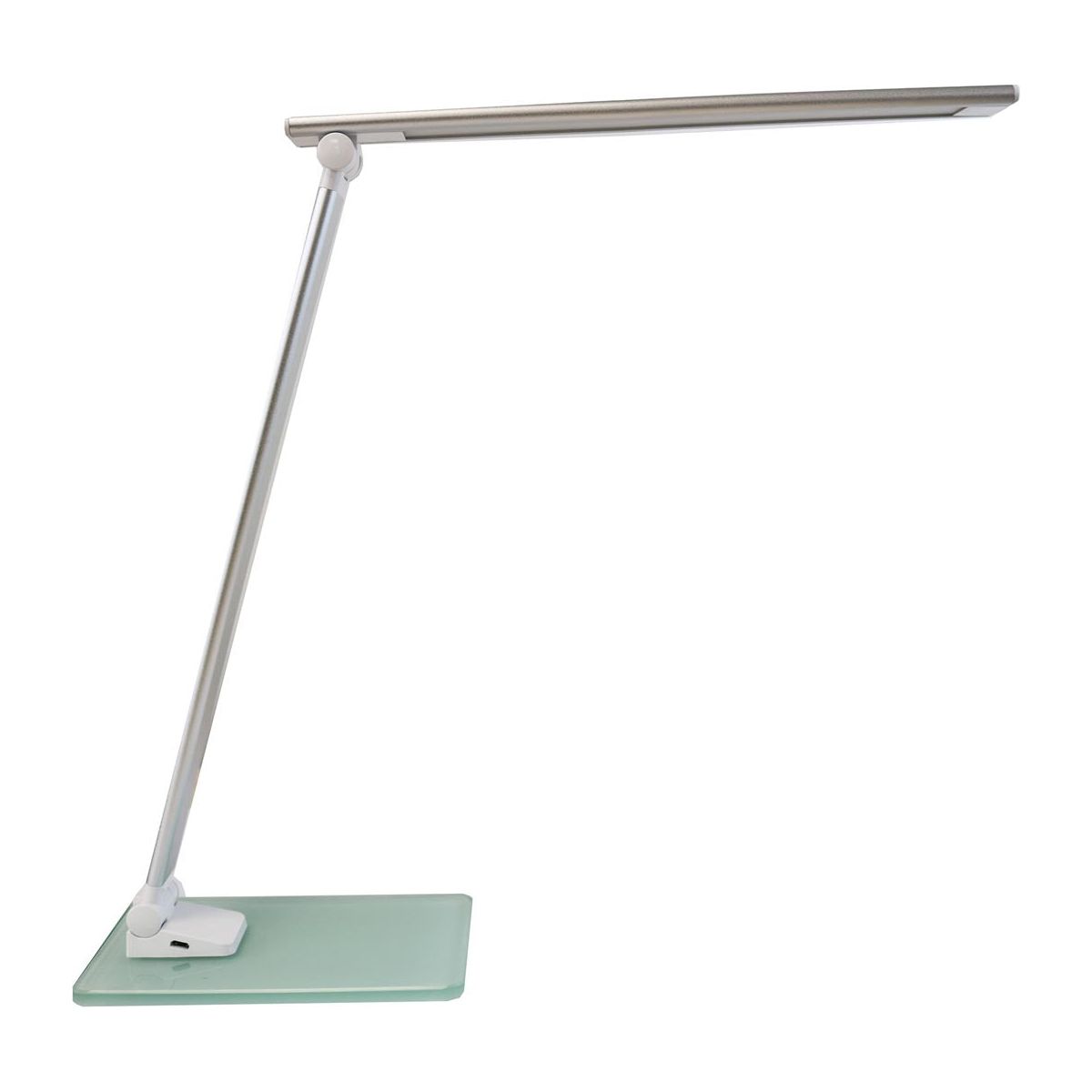 Unilux - Bureaulamp Popy, wit