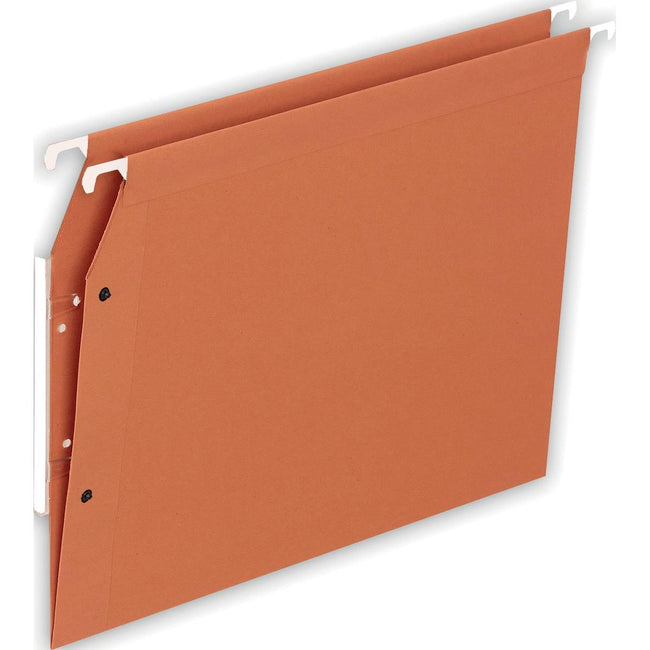 Pergamie - Pergamies Placers de suspension pour les placards FT A4, V sol, orange