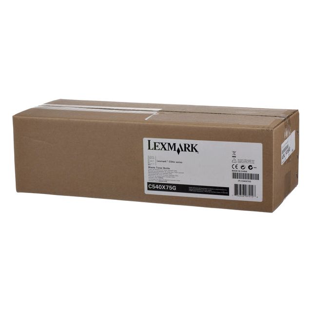 Lexmark - Opvangbak toner C540X75G