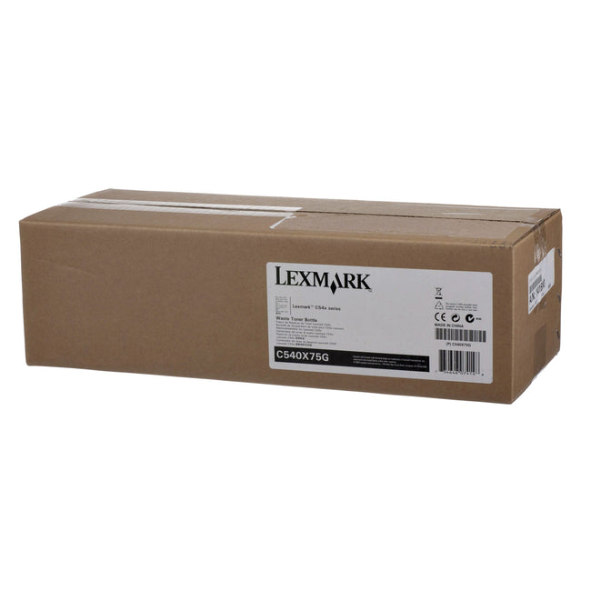 Lexmark - Toner-Auffangbehälter c540x75g