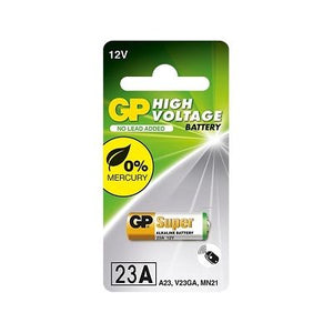 Klika -  GP High Voltage Battery- 23A-12V mn21
