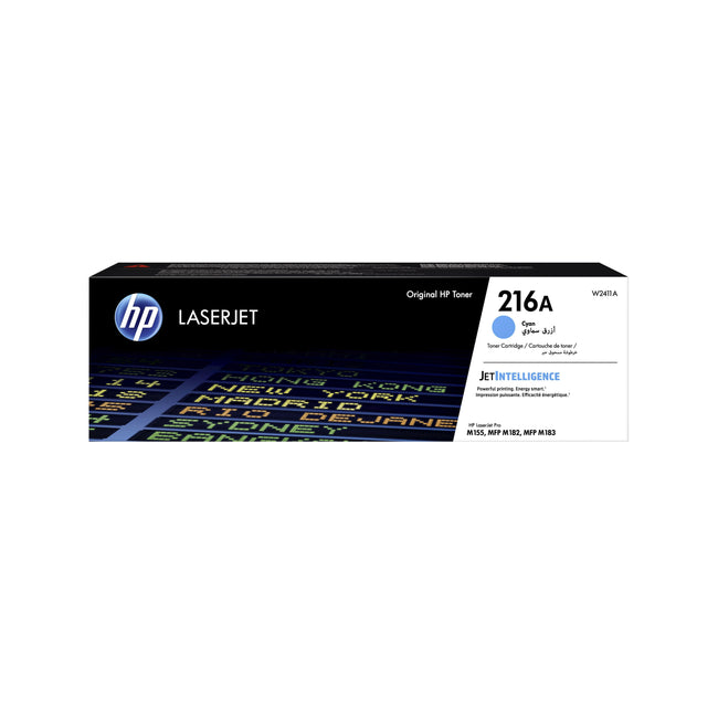 HP - Toner cartridge w2411a 216a blue