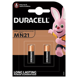 Duracell - Battery 2xMN21 alkaline