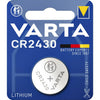 Varta - Batterie CR2430 Lithium | Blister une pièce 1 | 10 morceaux