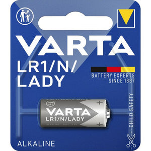 Varta -  Batterij 1x lr1 n lady alkaline