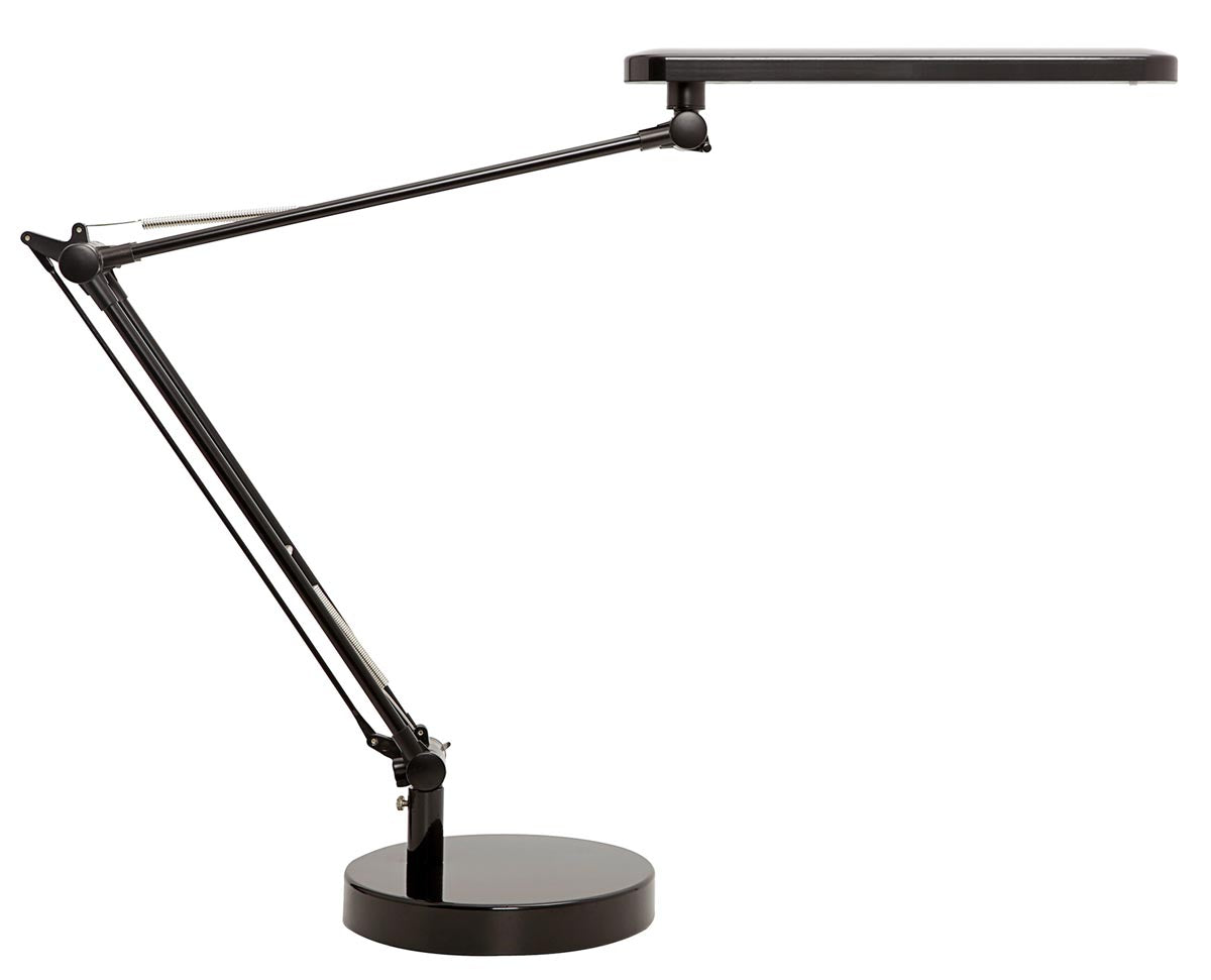 Unilux - bureaulamp Mamboled 2.0, zwart