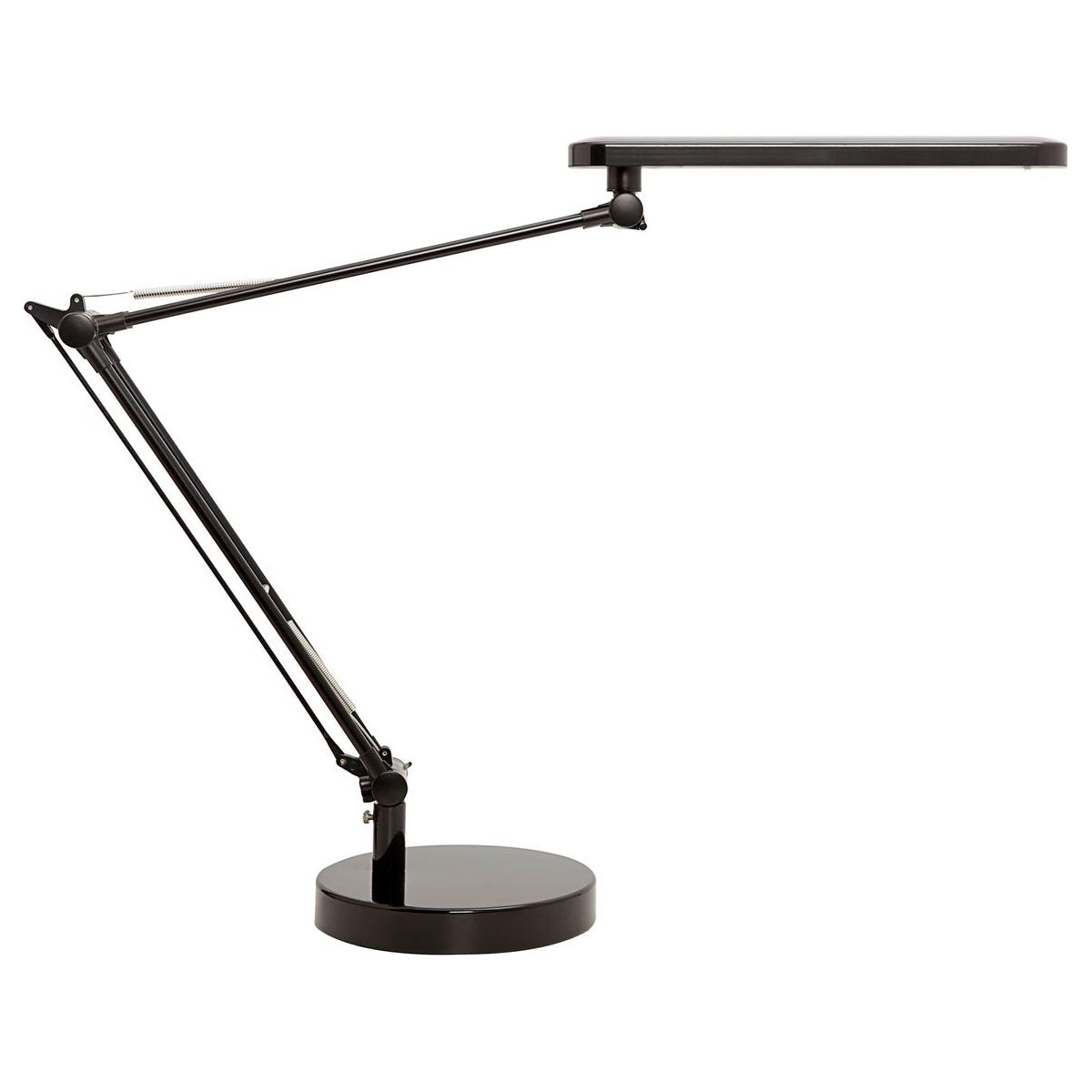 Unilux - Bureaulamp Mamboled 2.0, zwart