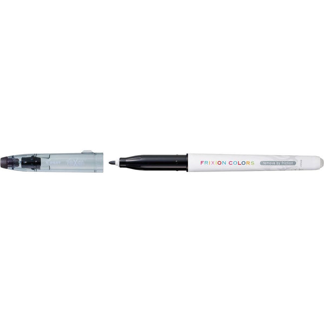 Pilot - Frixion Color felt-tip pen, black