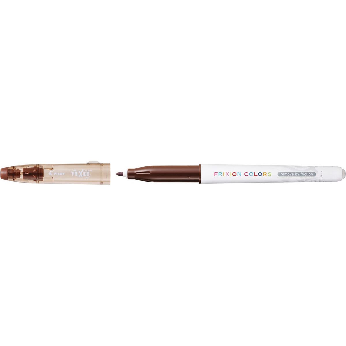 Pilote - Color Frixion VillsTift, marron