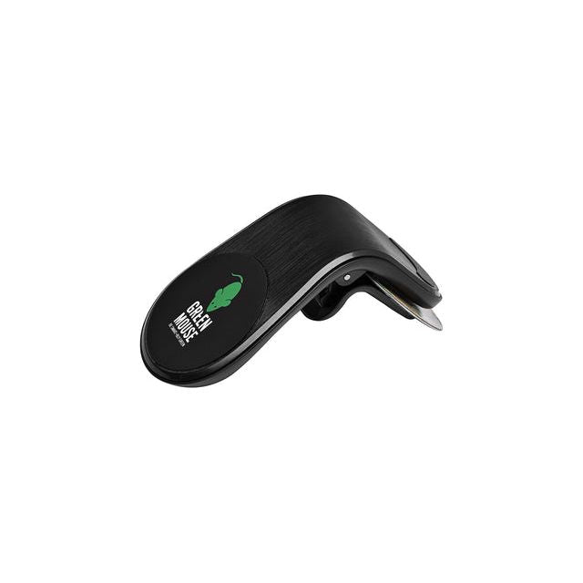 Green Mouse - Portez aimant pour smartphone de souris verte | 1 pièce