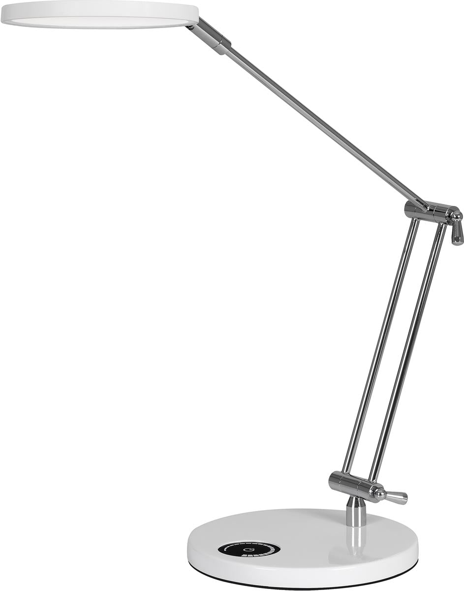 Hansa - Bureaulamp Spark, lampe à LED, blanc