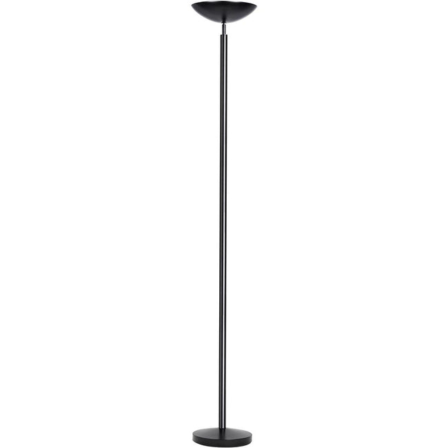 Unilux - lampadaire Dely 2.0, LED, noir