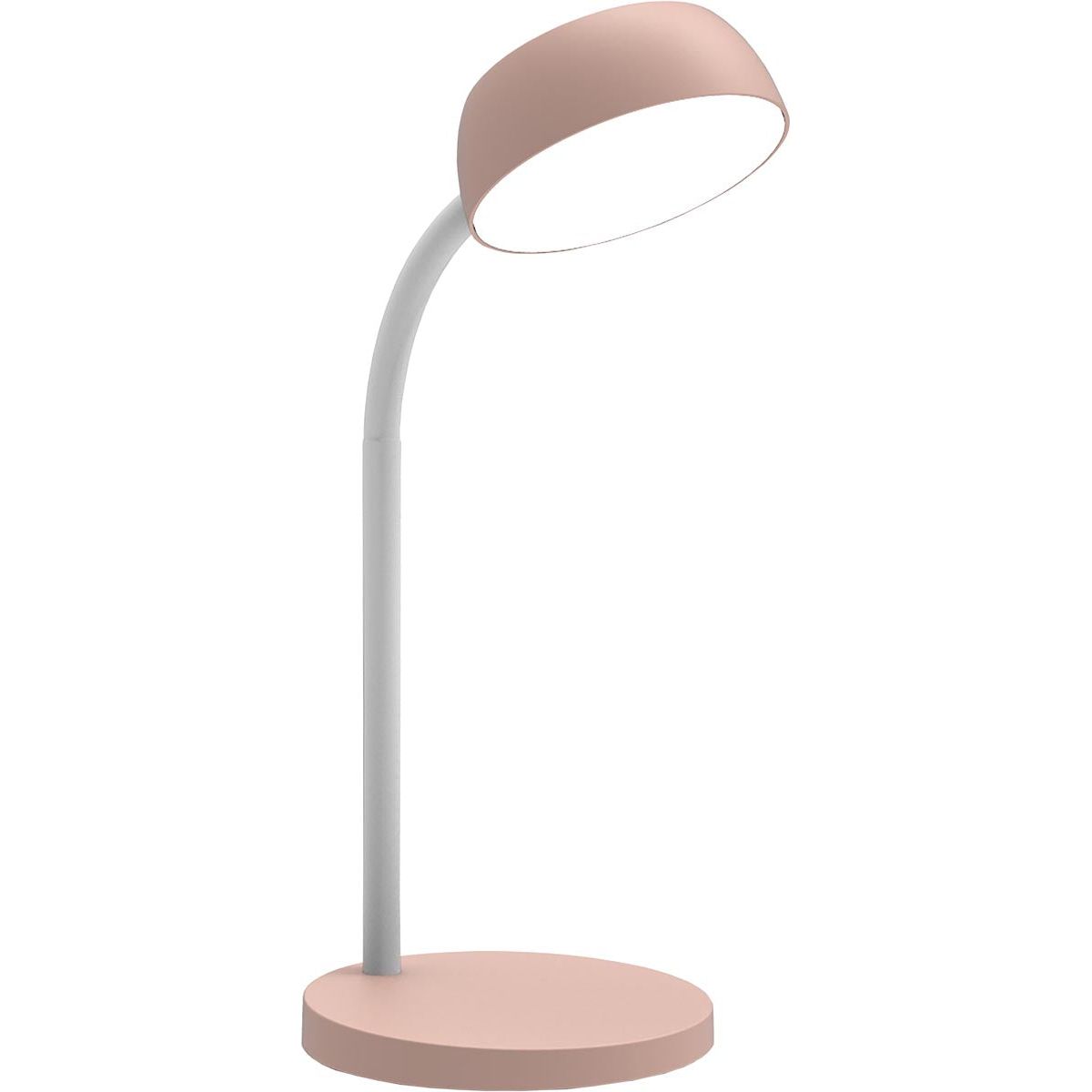 Unilux - bureaulamp Tamy, LED, roze