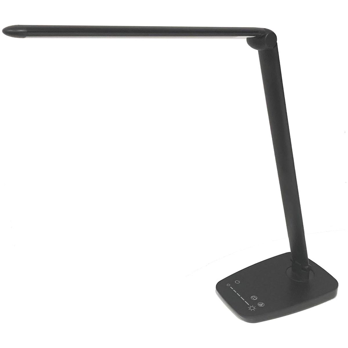 UNILUX - Bureaulamp, LED, Schwarz