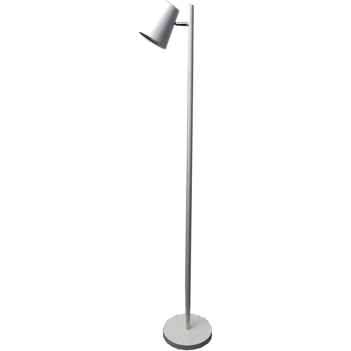 Unilux - vloerlamp Spoty, LED wit