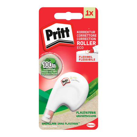 Pritt -  Correctiee eco flex 4.2mmx10m blister | 10 stuks