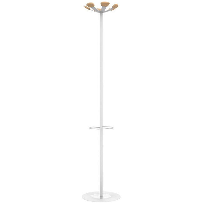 Unilux - coat rack, white