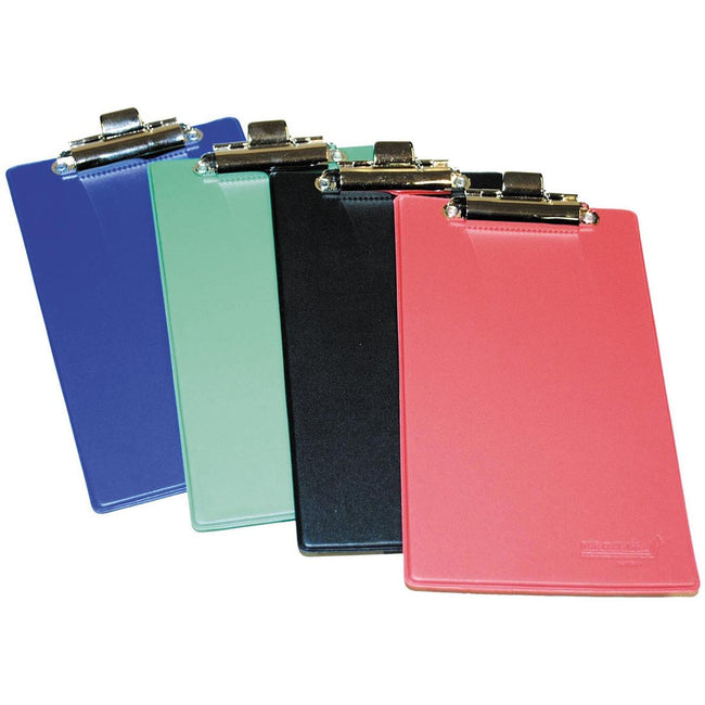 Aurora -  Filing klemplaat, enkel model, voor ft 11 x 18,5 cm, geassorteerde kleuren