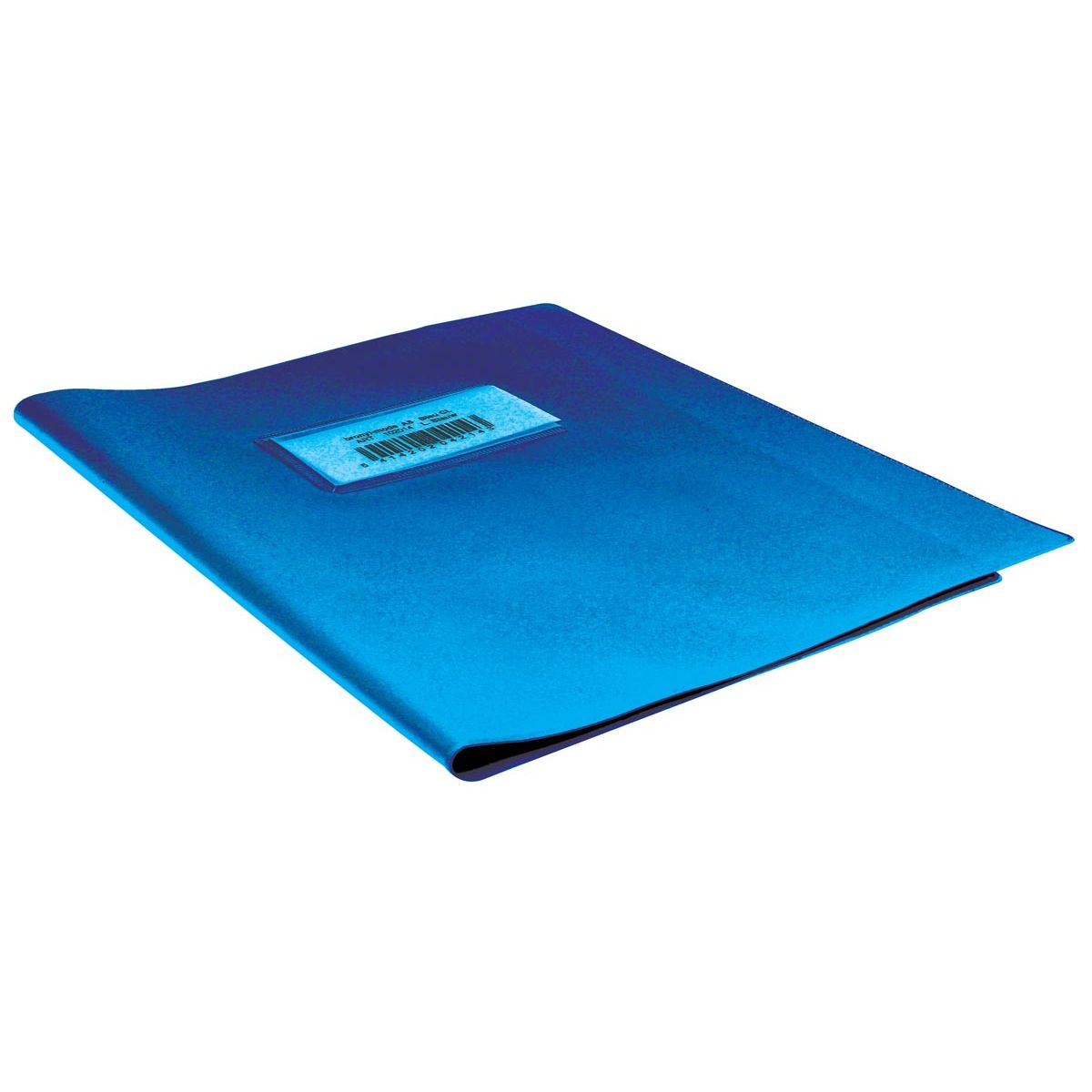 Bronyl - copertina per taccuino ft 16,5 x 21 cm (scrittura), blu scuro