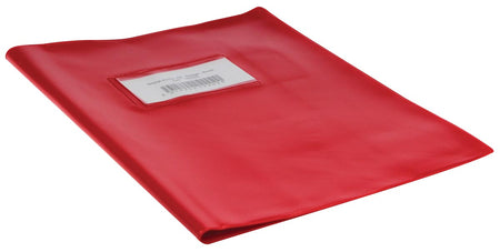 Bronyl -   schriftomslag ft 16,5 x 21 cm (schrift), rood