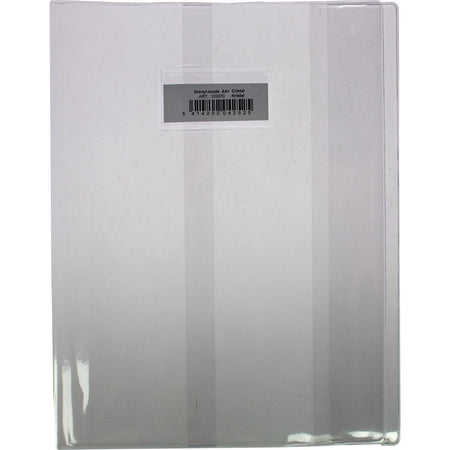 Bronyl - copertina per taccuino ft 21 x 29,7 cm (A4), cristallo