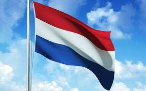 Flag -Niederlande Stoff 120x180 cm