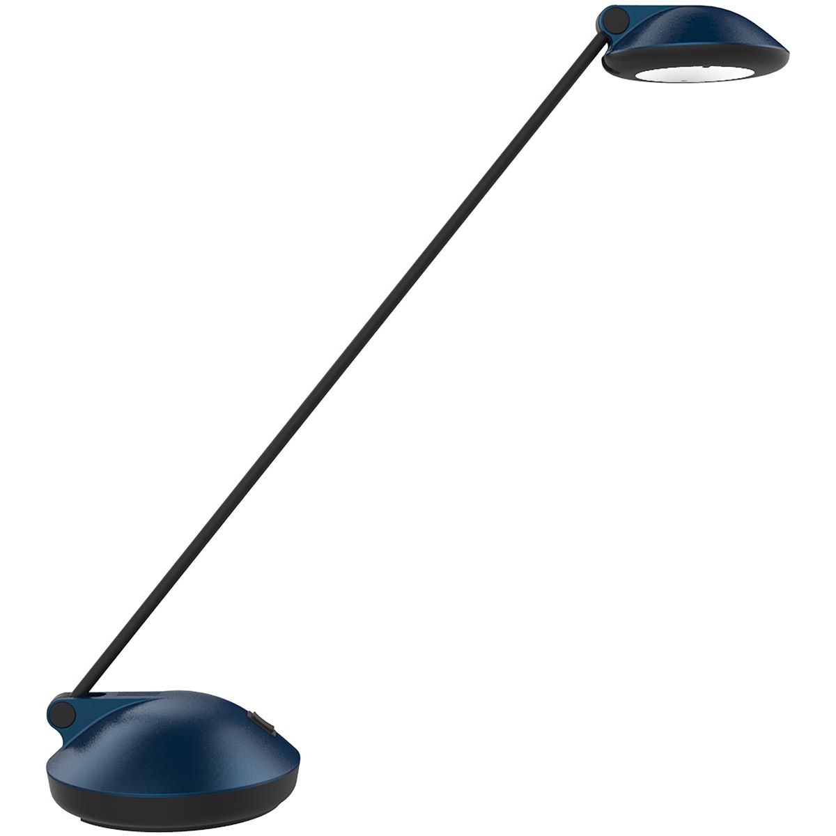 Unilux - Lampada da scrivania Joker Oceanis, LED, blu