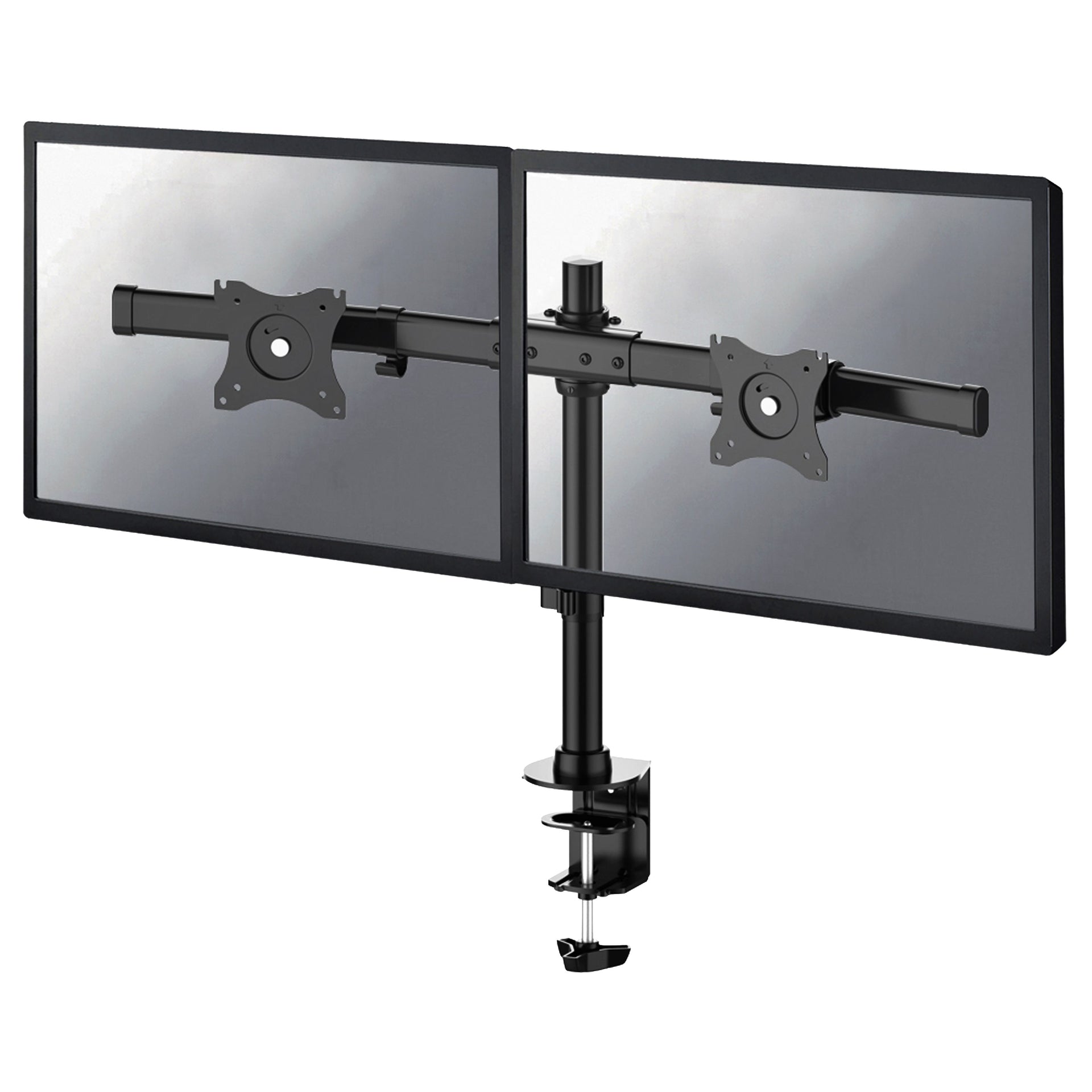 Neomounts -   FPMA-DCB100DBLACK Monitorarm 10-27