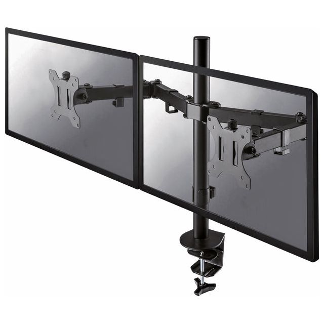 NEOMOUNTS - ARMEUR MONITEUR NEOMOUNTS D550D 10-32 Black | 1 pièce