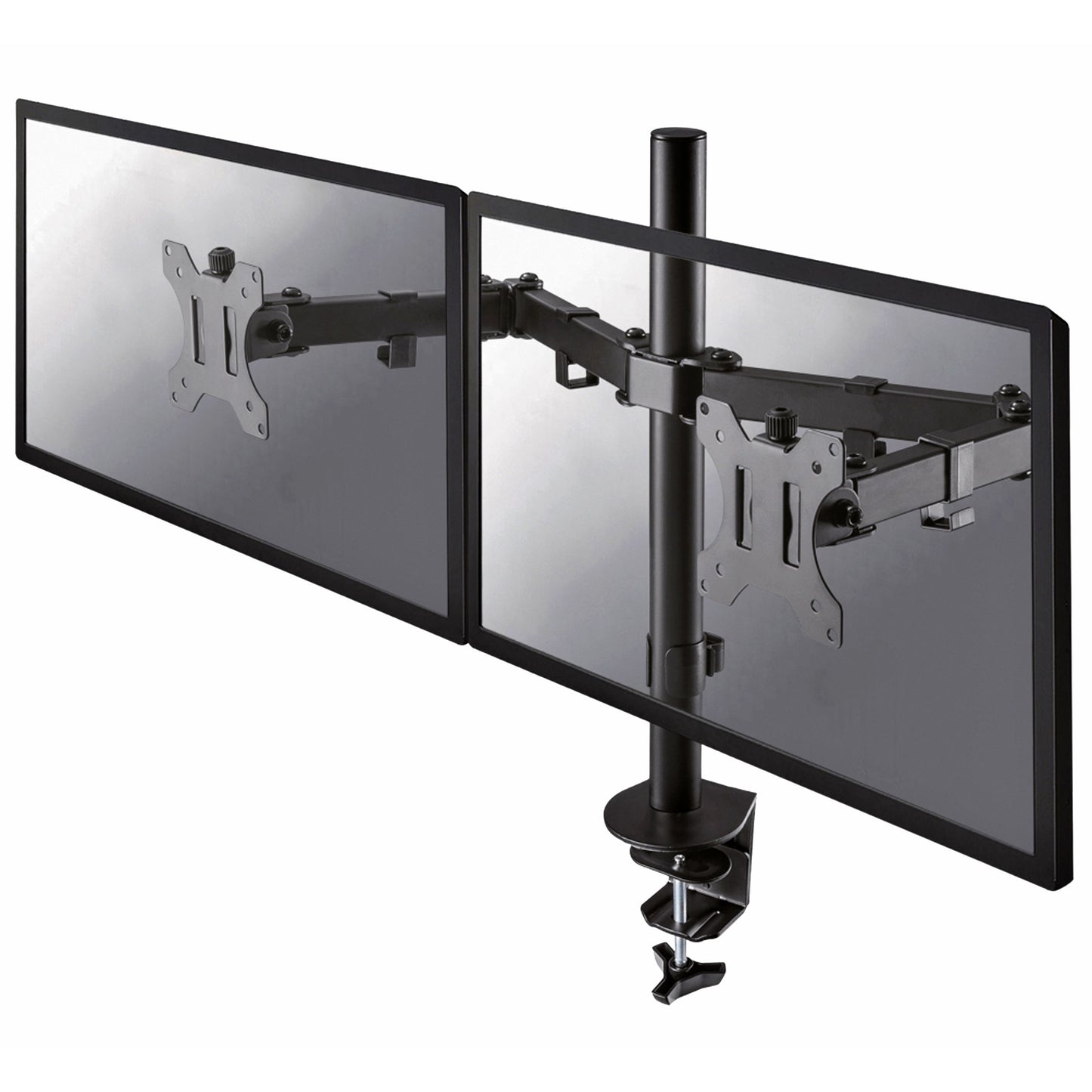 NewStar - Braccio portamonitor Neomount D550D 10-32 nero