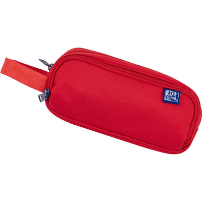 Oxford - Estuche B-Smart rojo