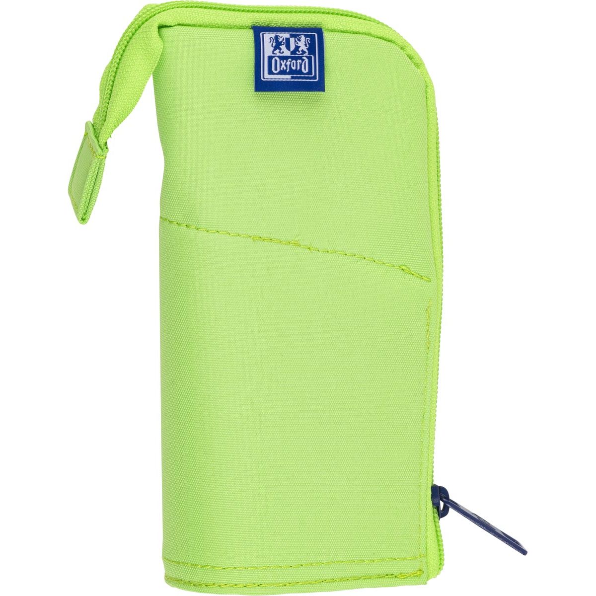 Oxford - Stand-Up pencil case light green