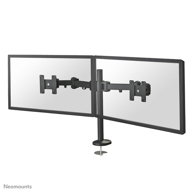 Neomounts - Monitorarm Neomounts D960DG doorvoerklem zwart