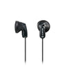 Sony - Kopfhörer e9lp basic schwarz | 6 Stück