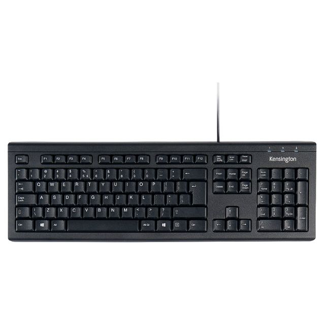 Kensington - Keyboard Kensington Valukeyboard QWERTY | 1 Stück